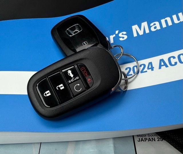Used 2024 Honda Accord Touring image 51