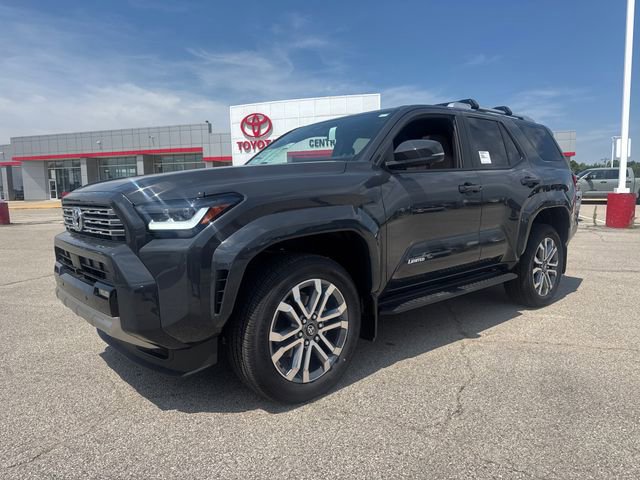 New 2026 Toyota 4Runner Limited AWD/4WD image 2