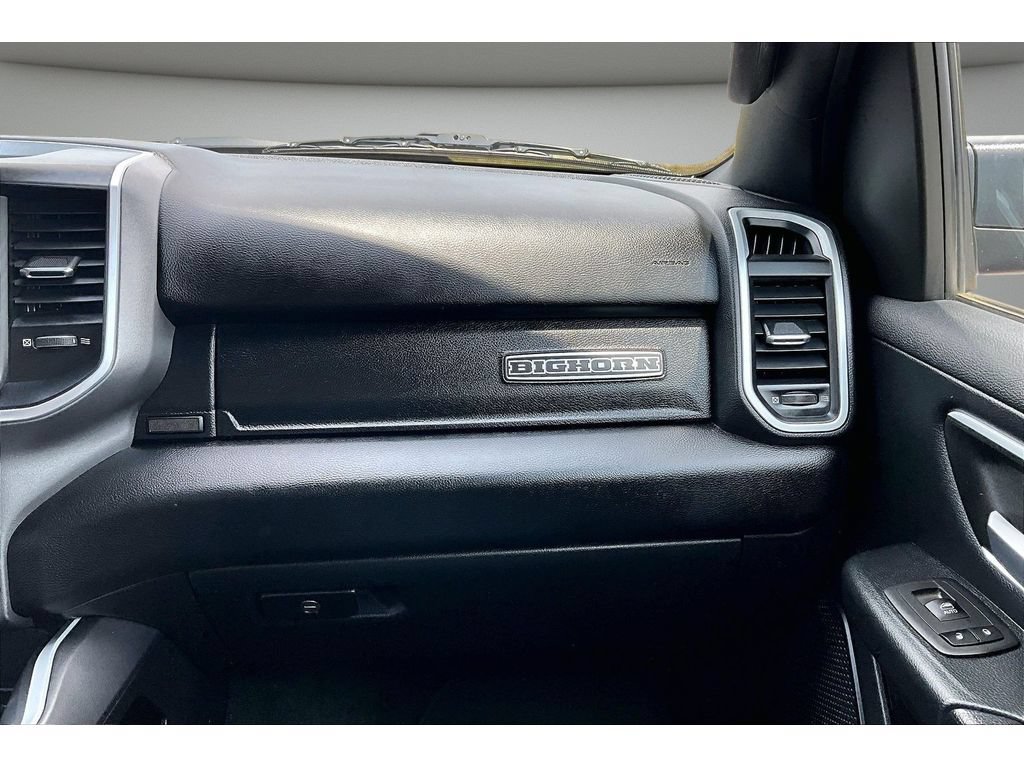 Certified 2021 RAM 1500 Big Horn RWD image 46