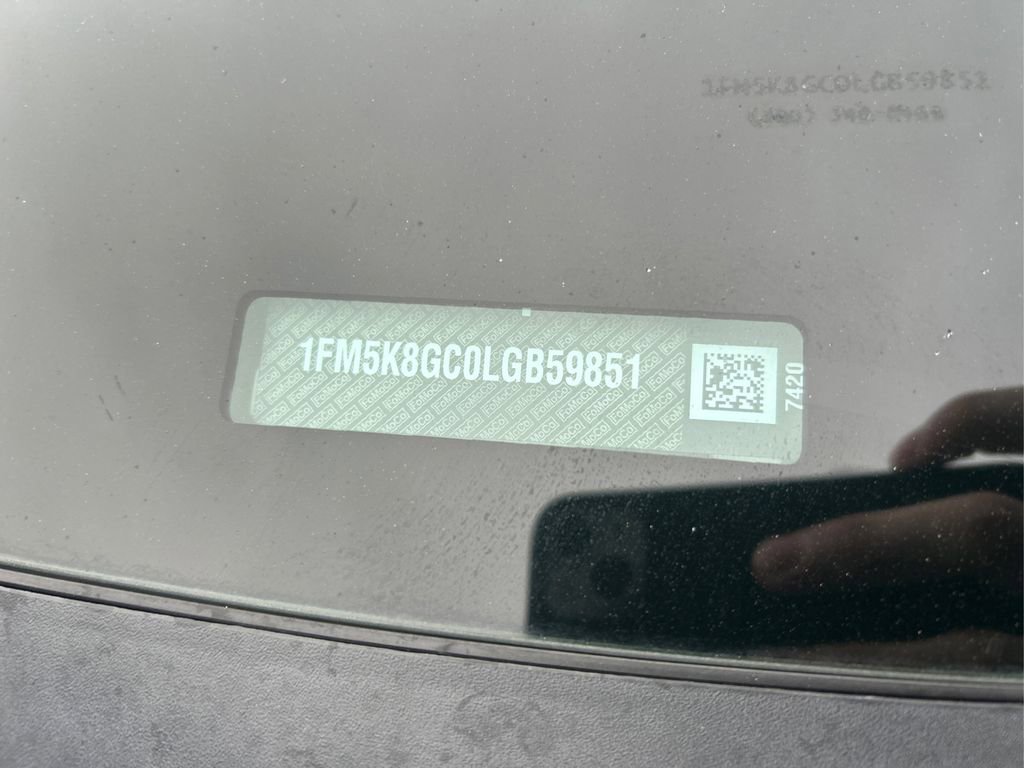 Used 2020 Ford Explorer ST w/ ST High-Performance Pack image 23