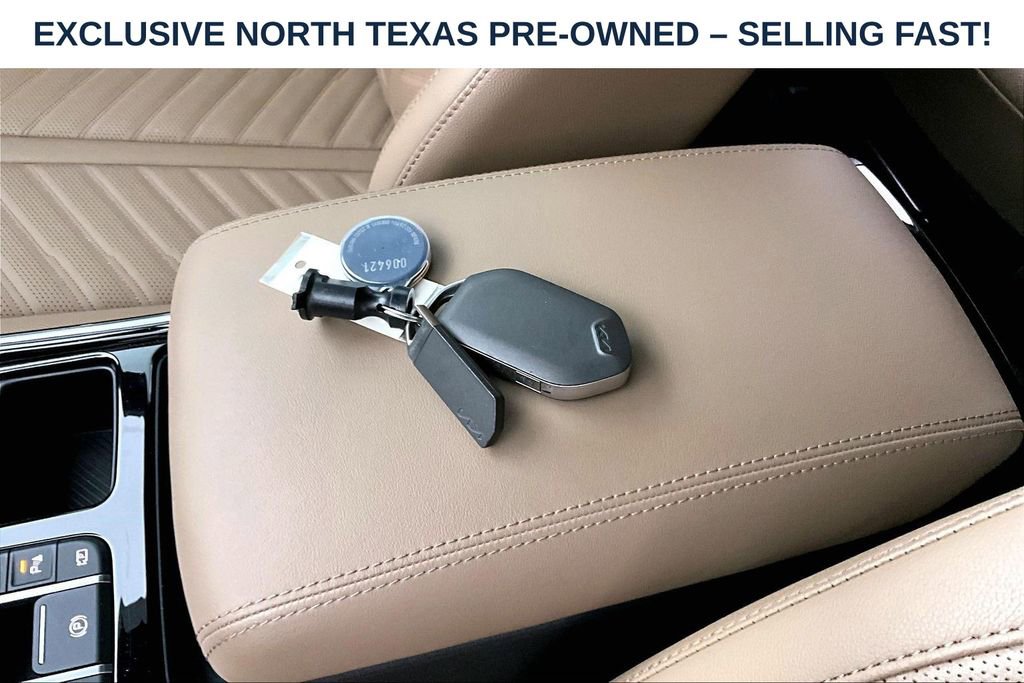 Used 2025 Kia Sorento SX Prestige w/ Olive Brown Leather Package AWD/4WD image 13