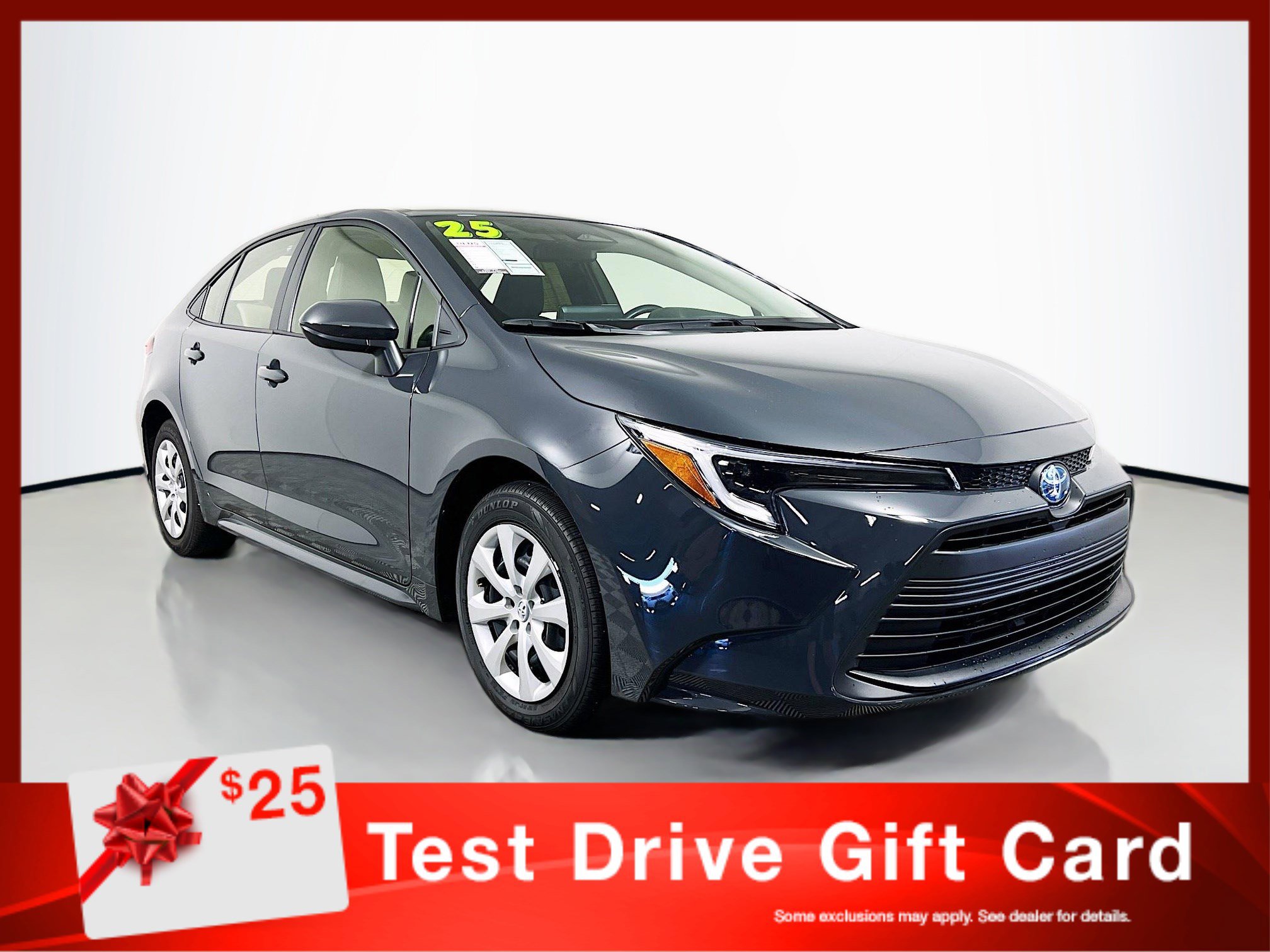 Used 2025 Toyota Corolla LE