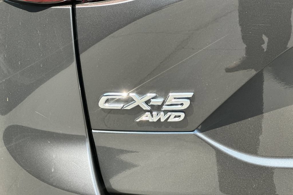 Used 2019 MAZDA CX-5 Grand Touring Reserve AWD/4WD image 26