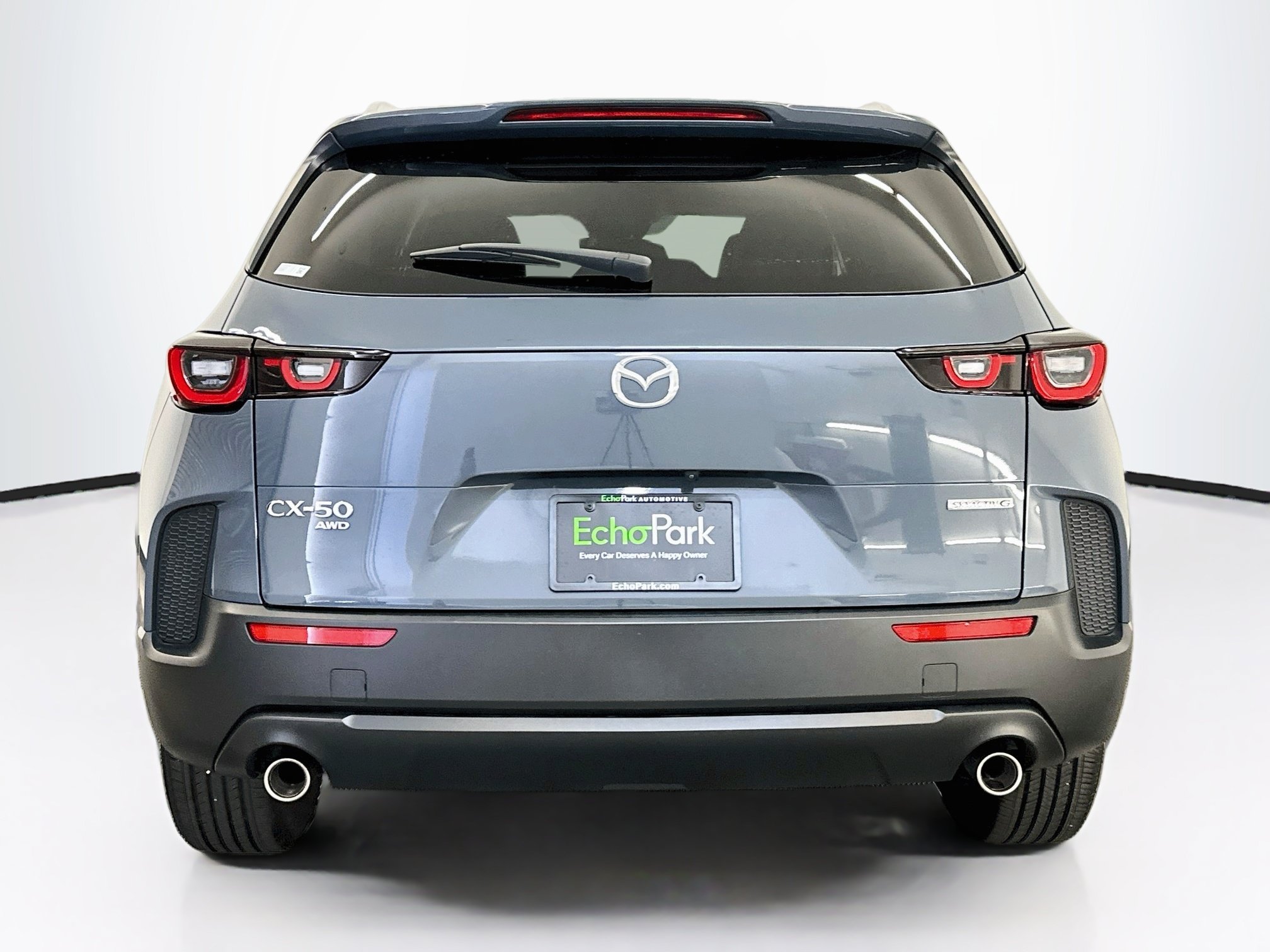 Used 2025 MAZDA CX-50 AWD 2.5 S w/ Preferred Package image 7