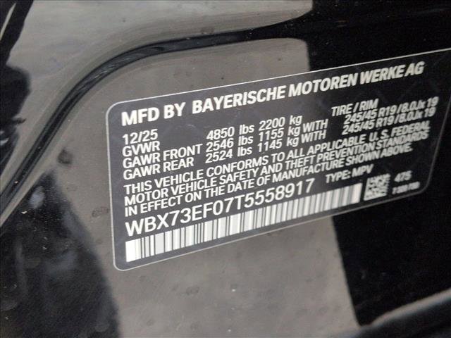 New 2026 BMW X1 xDrive28i w/ Technology Package image 18