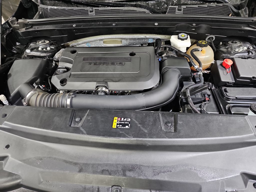 Used 2024 Buick Envision Preferred AWD/4WD image 35