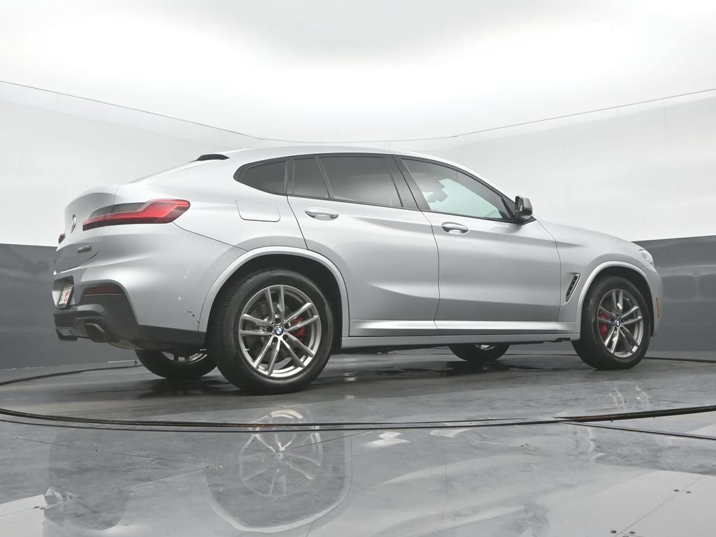 Used 2021 BMW X4 M40i w/ Premium Package AWD/4WD image 33