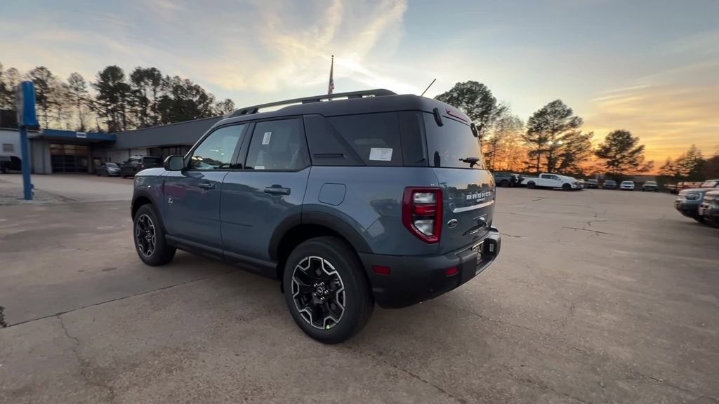 New 2025 Ford Bronco Sport Outer Banks image 6