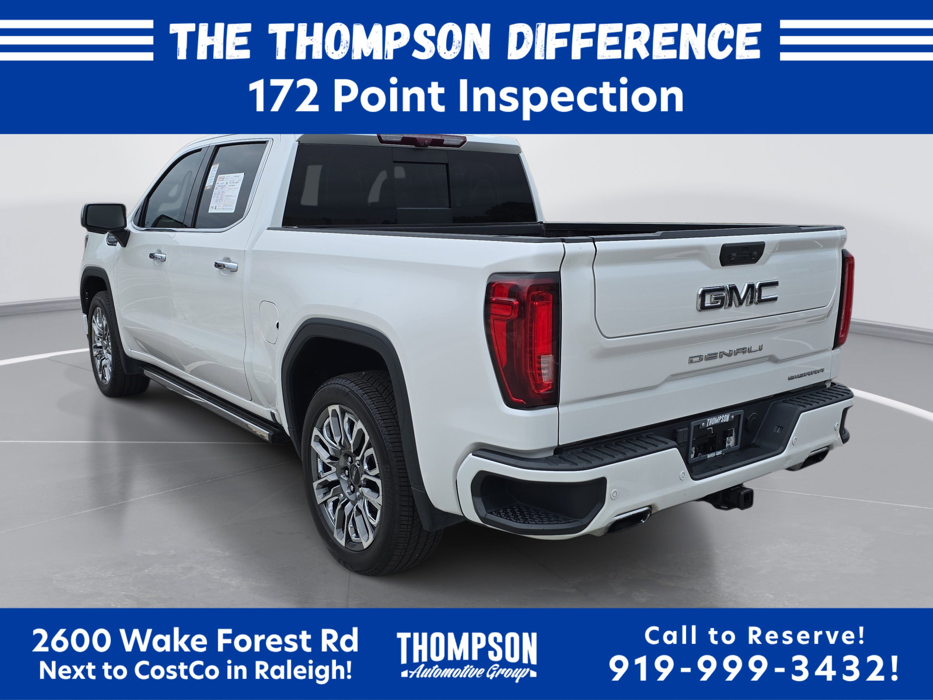 Used 2023 GMC Sierra 1500 Denali Ultimate AWD/4WD image 5