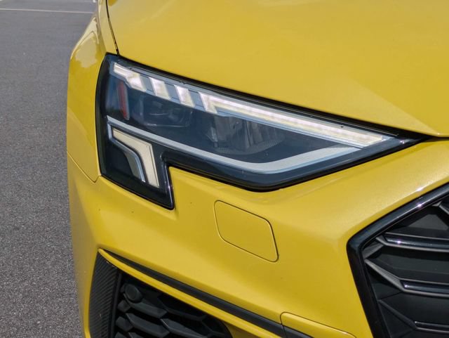 Used 2023 Audi S3 Premium Plus w/ Premium Plus Package AWD/4WD image 10