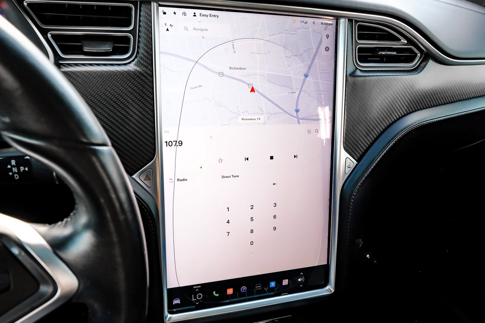 Used 2016 Tesla Model X 75D AWD/4WD image 26