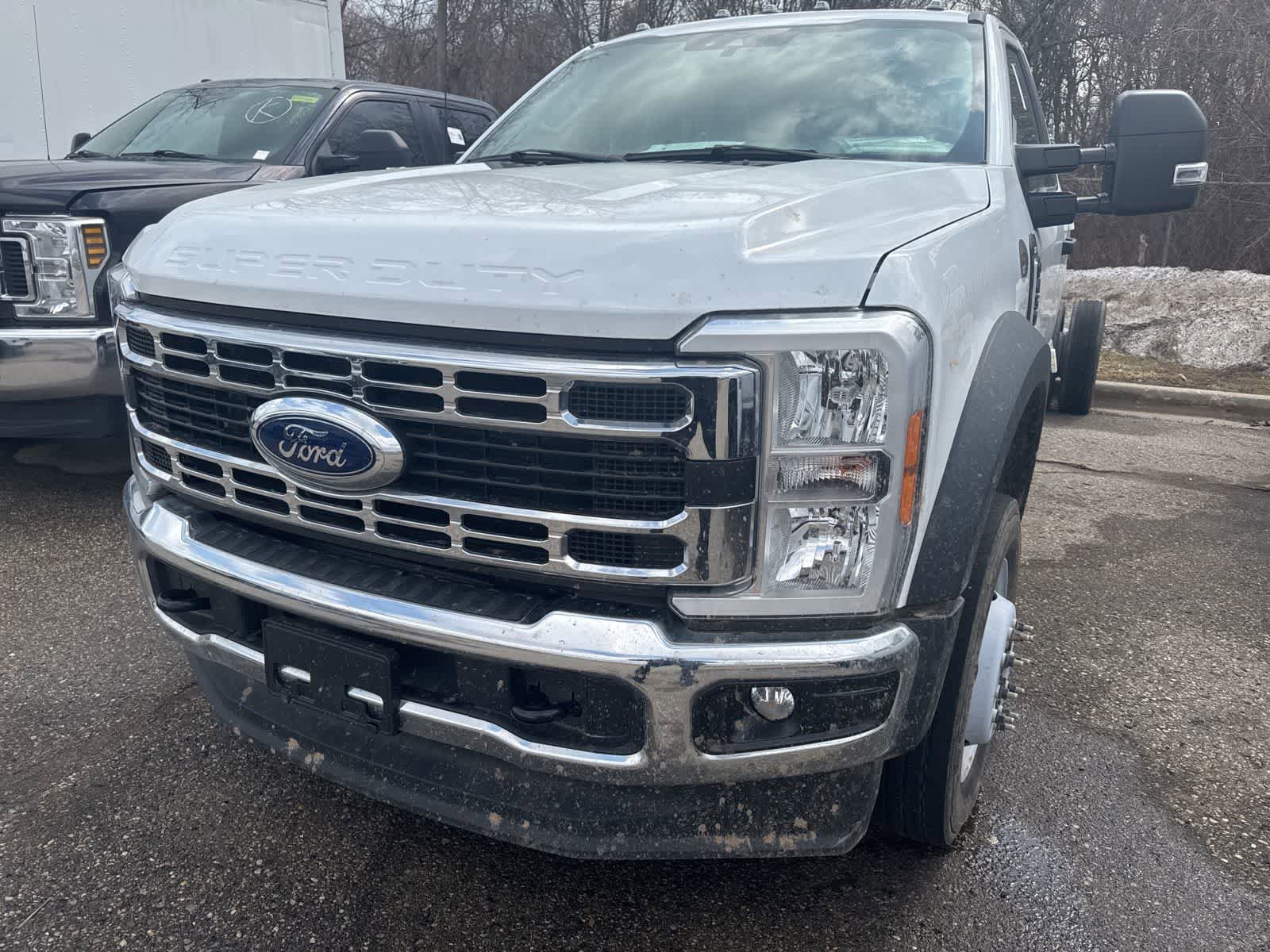 Used 2023 Ford F450 XLT w/ XLT Value Package image 1