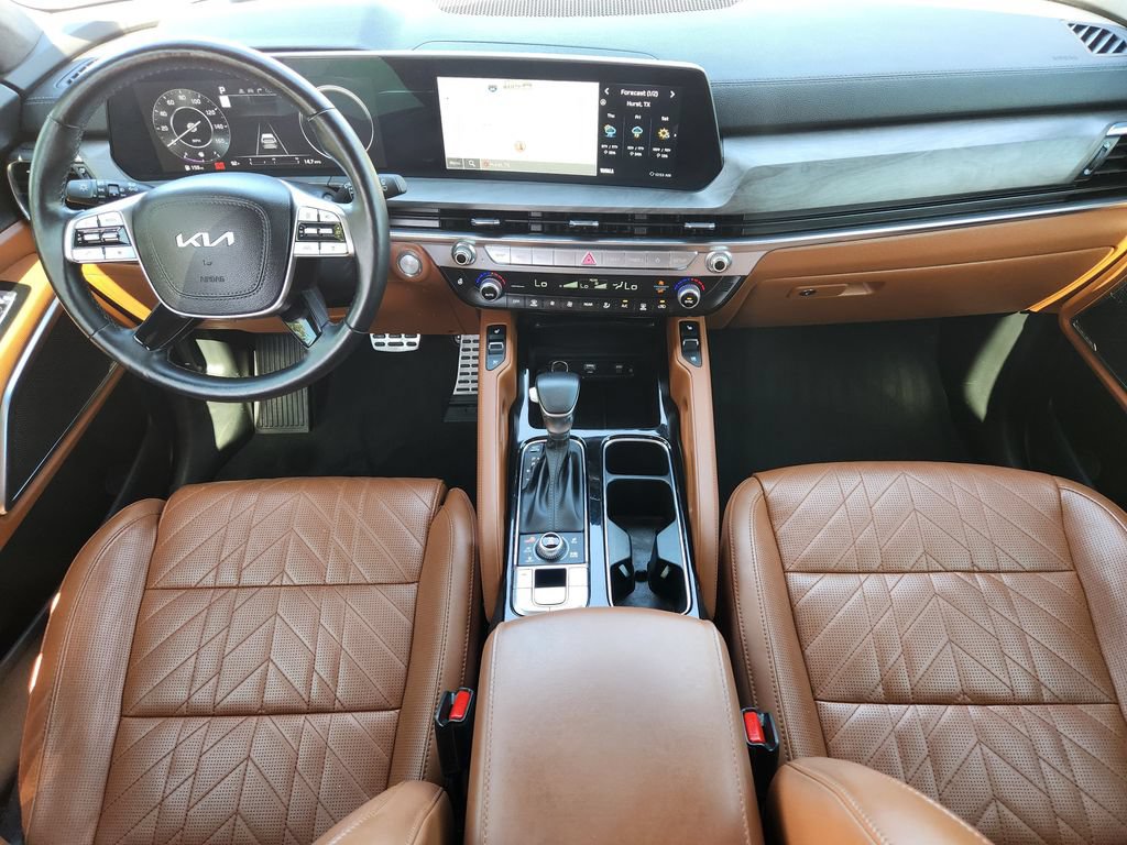 Certified 2024 Kia Telluride SX Prestige X-Line AWD/4WD image 5