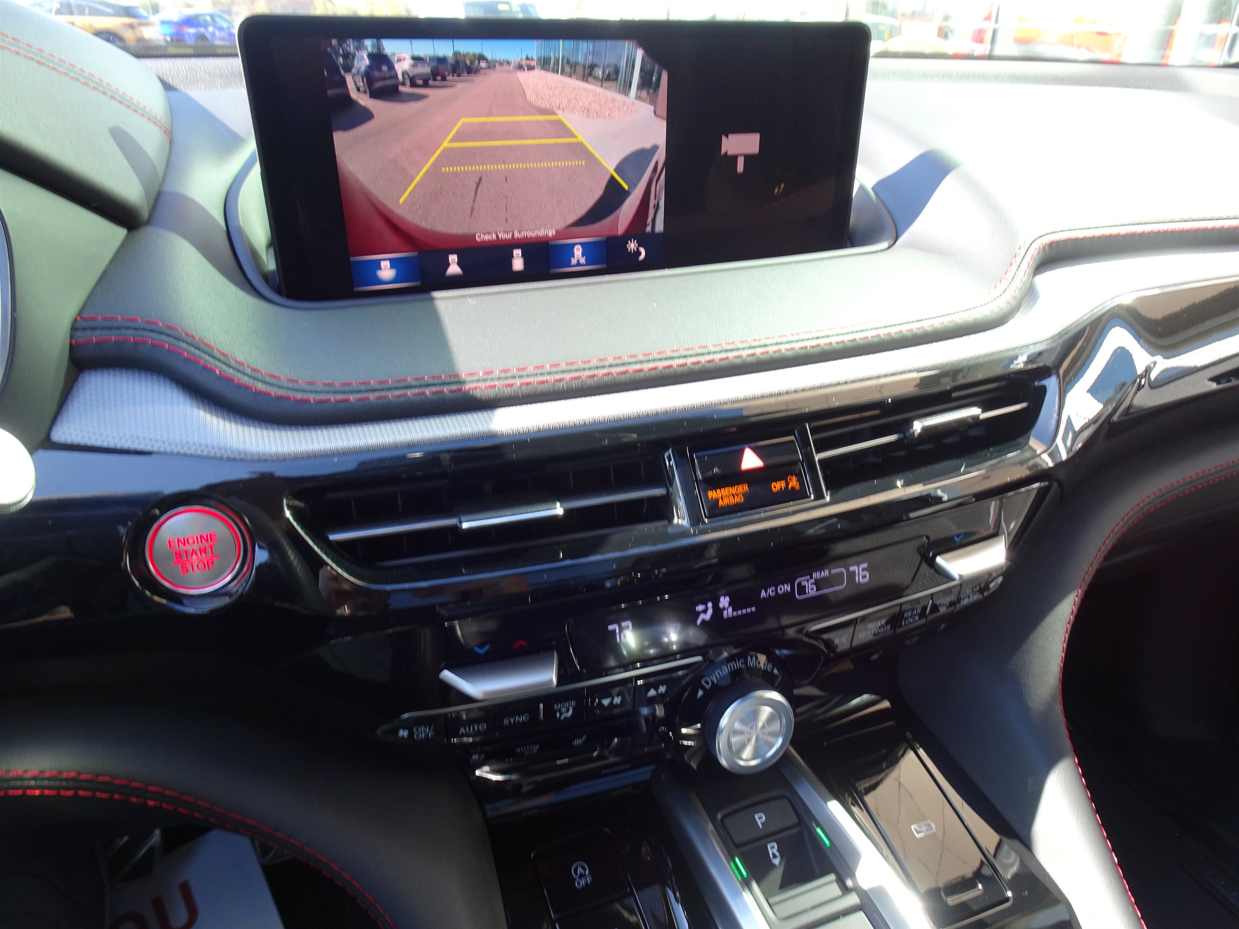 Used 2024 Acura MDX A-Spec image 19