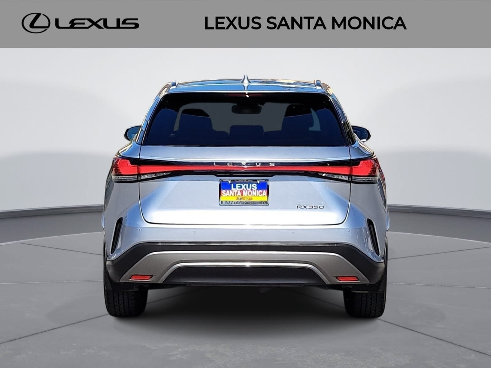 Used 2024 Lexus RX 350 Premium w/ Cold Area Package FWD image 6