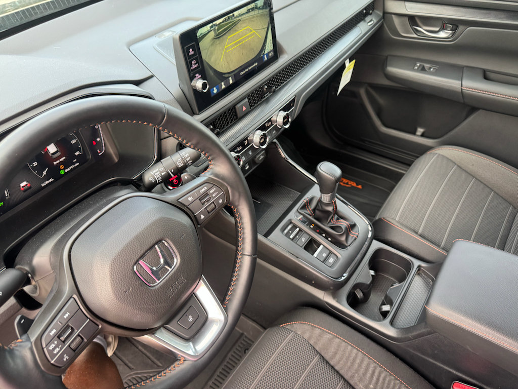 Certified 2026 Honda CR-V TrailSport image 16