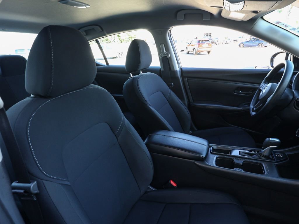 Used 2025 Nissan Sentra S image 20