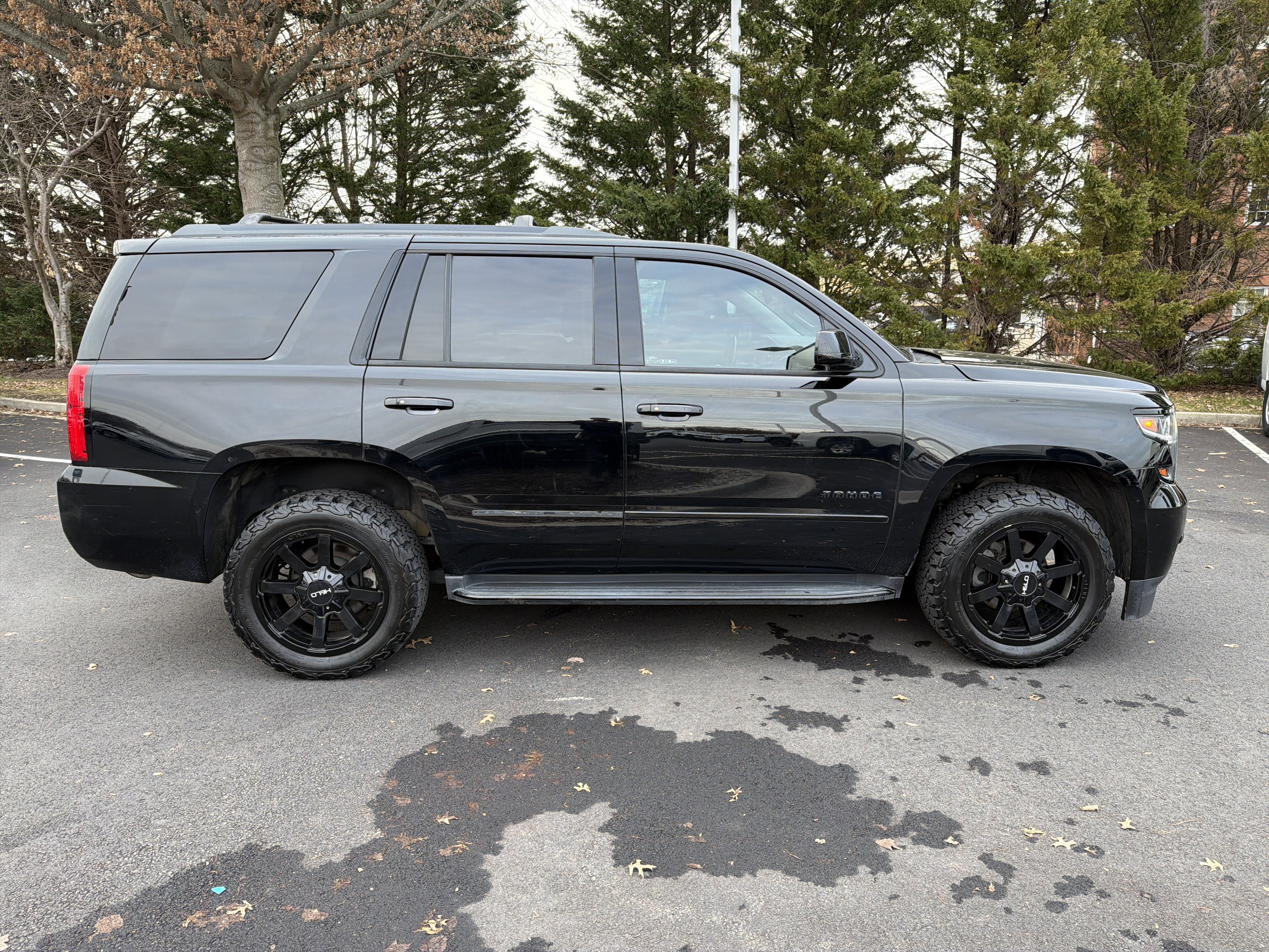 Used 2018 Chevrolet Tahoe Premier image 11