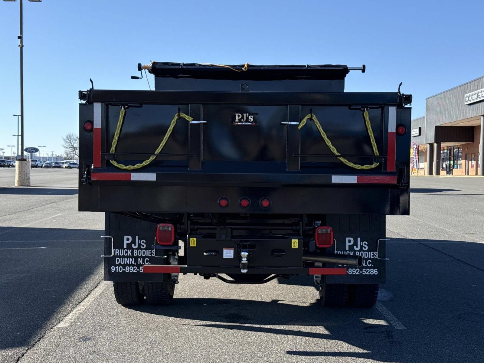 New 2026 Ford F450 XL AWD/4WD image 4