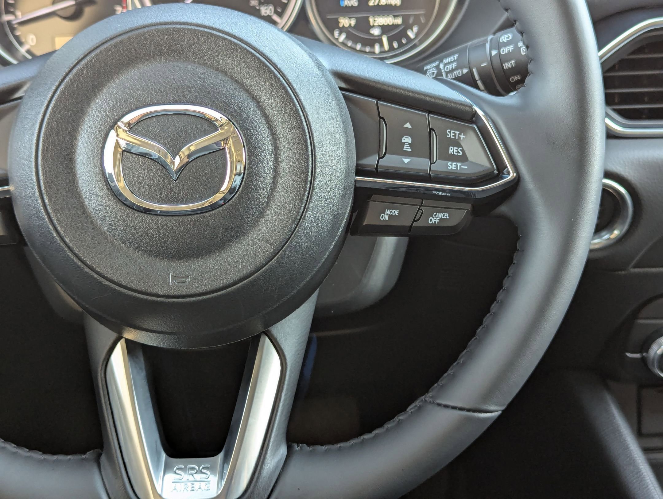 Used 2025 MAZDA CX-5 AWD 2.5 S w/ Preferred Package image 22