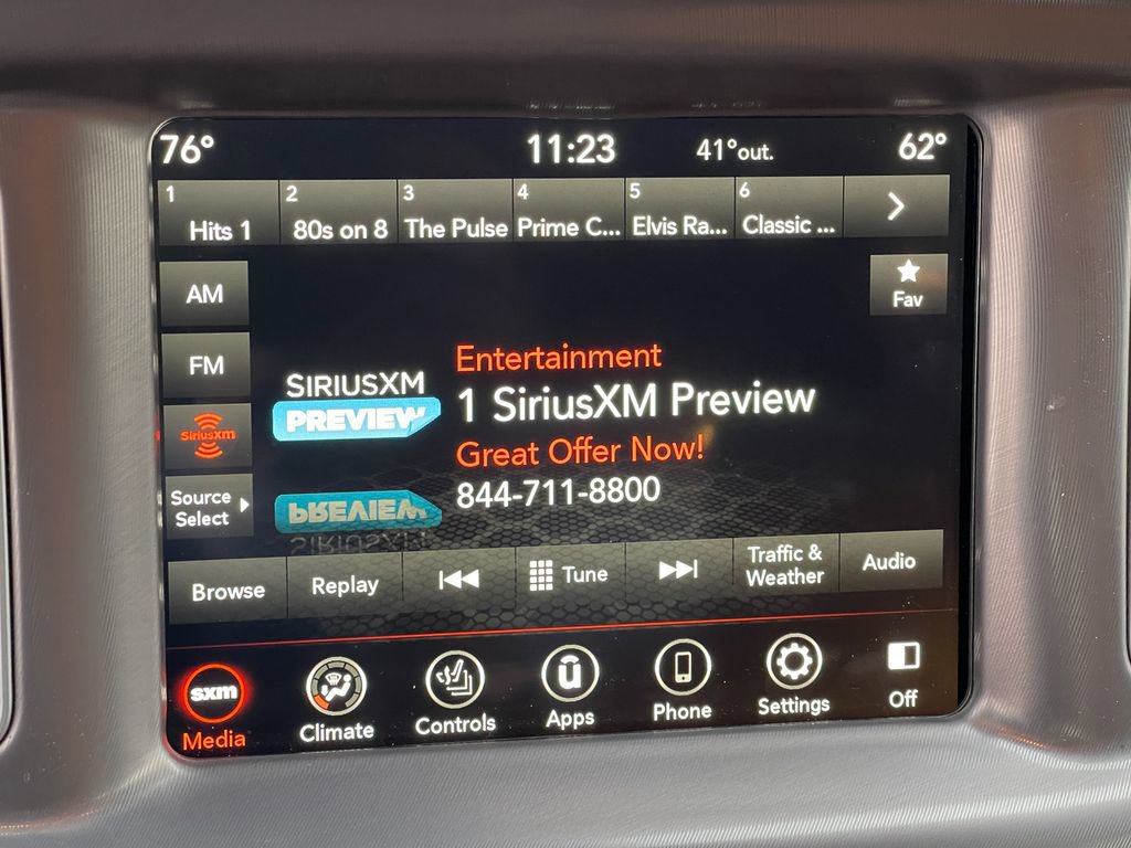 Certified 2022 Dodge Charger GT w/ Plus Group image 39