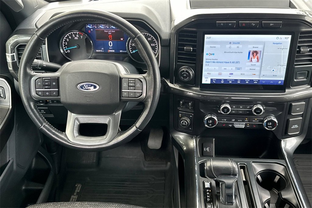 Used 2021 Ford F150 XLT w/ Equipment Group 302A High image 14