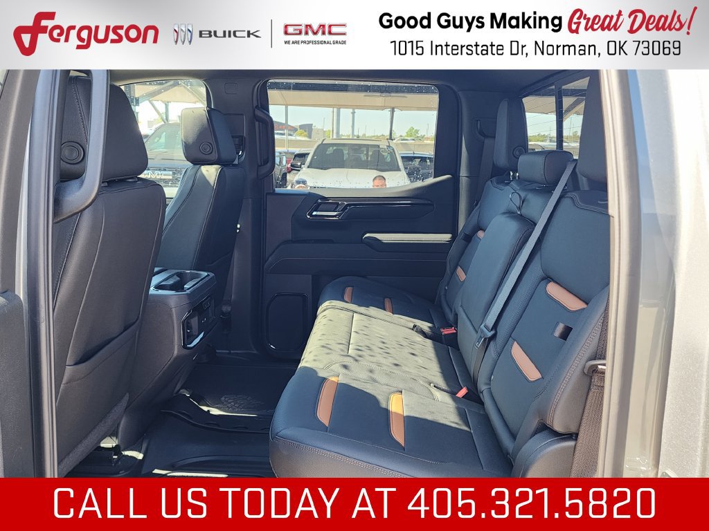 New 2026 GMC Sierra 1500 AT4 w/ AT4 Premium Package AWD/4WD image 42