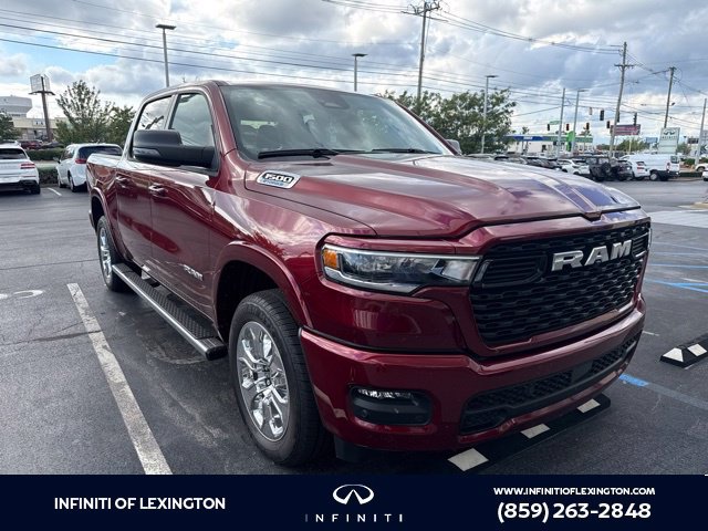 Used 2025 RAM 1500 Big Horn