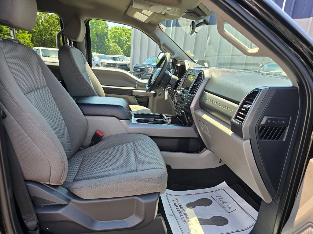 Used 2022 Ford F250 XLT w/ XLT Premium Package AWD/4WD image 13
