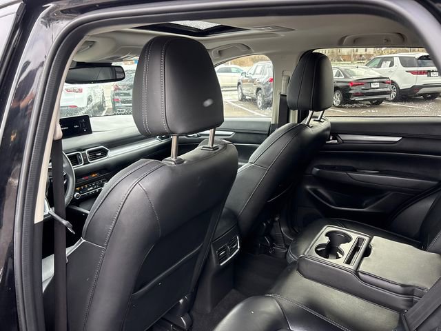 Used 2025 MAZDA CX-5 AWD 2.5 S w/ Preferred Package image 30
