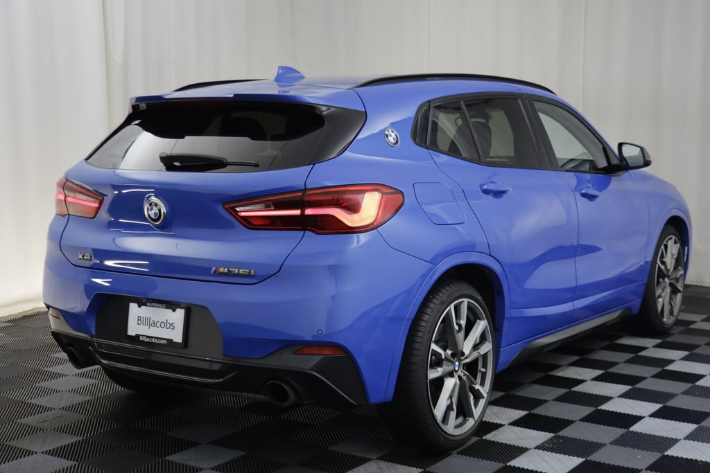 Used 2020 BMW X2 M35i w/ Premium Package AWD/4WD image 18