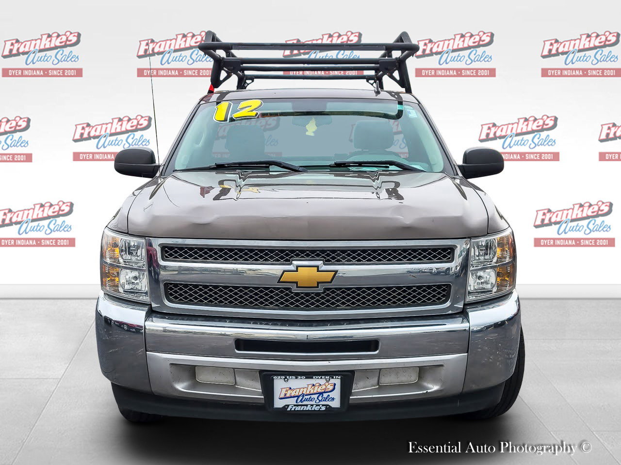 Used 2012 Chevrolet Silverado 1500 W/T RWD image 3