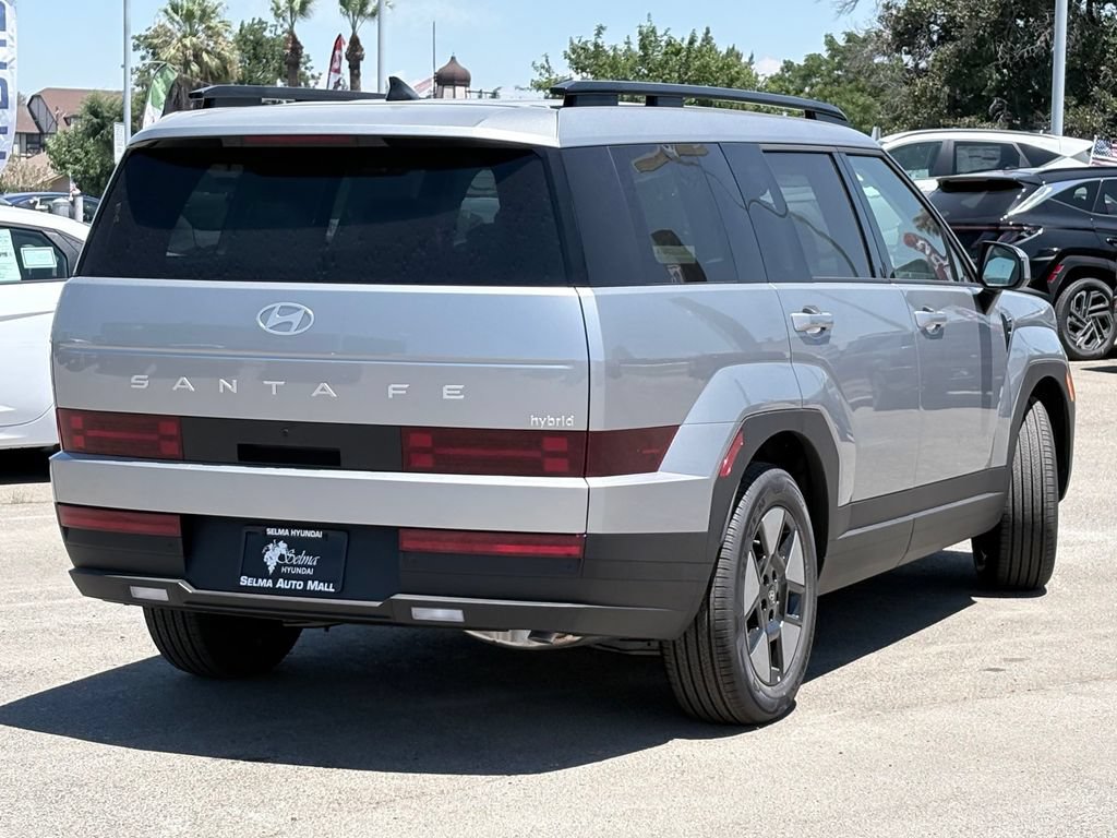 New 2026 Hyundai Santa Fe SEL FWD image 4