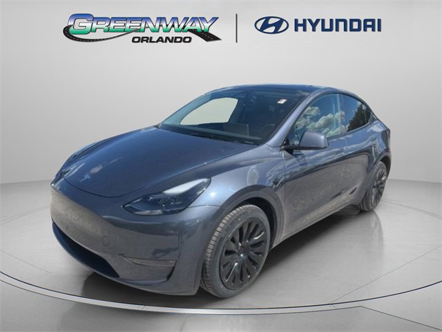Used 2023 Tesla Model Y Long Range