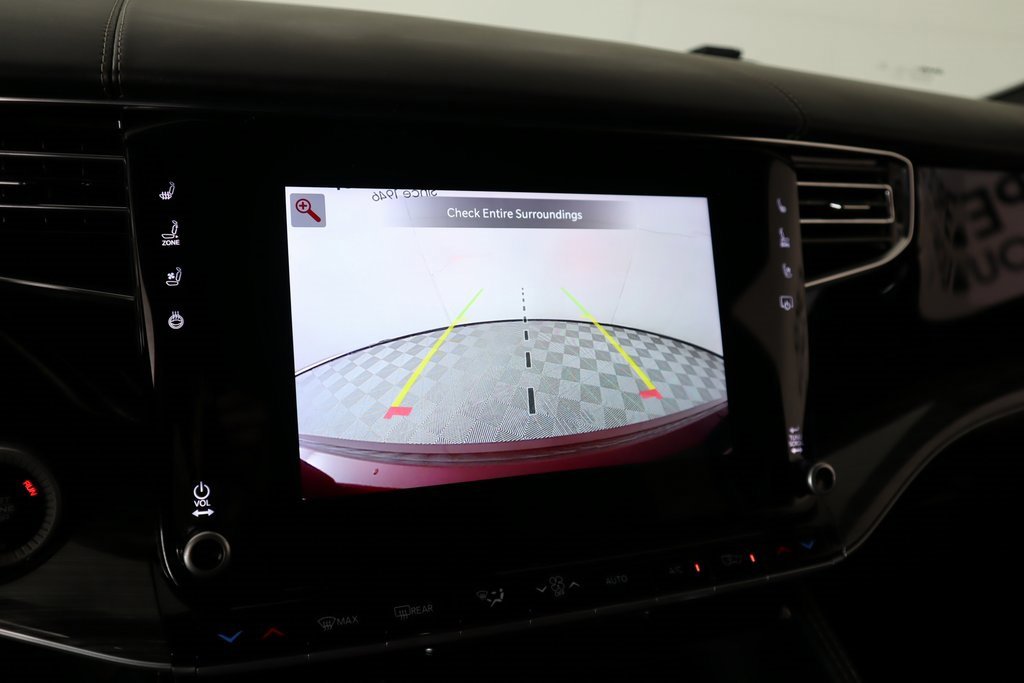 Used 2022 Jeep Wagoneer Series III w/ Flexible Seating Group image 6