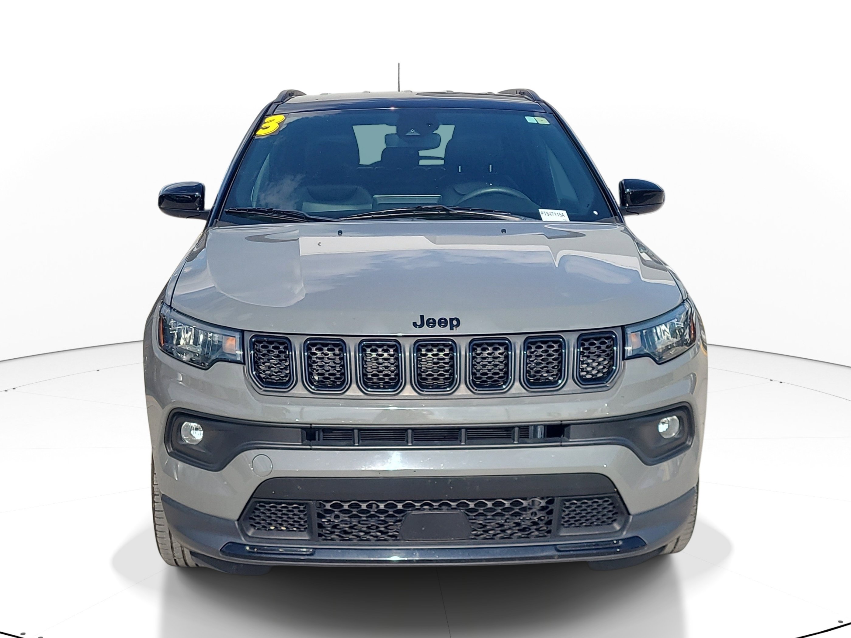 Used 2023 Jeep Compass Latitude AWD/4WD video 2