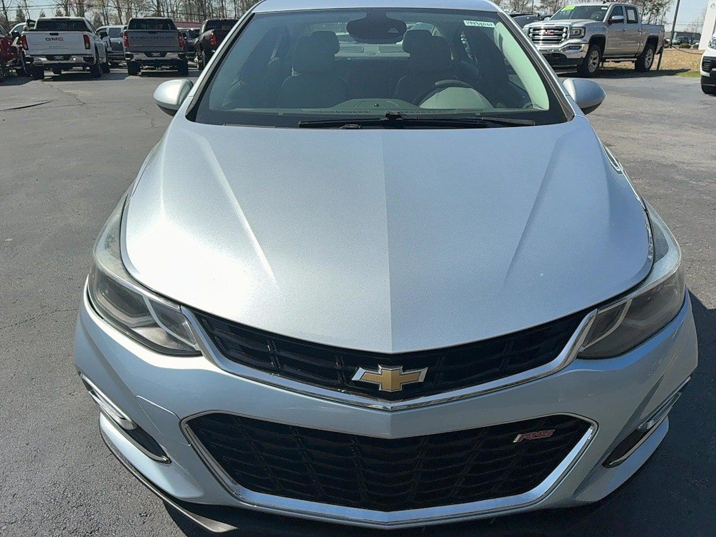 Used 2017 Chevrolet Cruze Premier FWD image 6