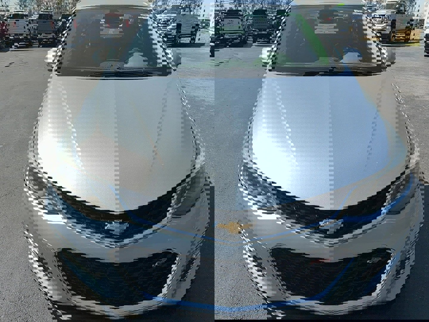 Used 2017 Chevrolet Cruze Premier FWD image 6