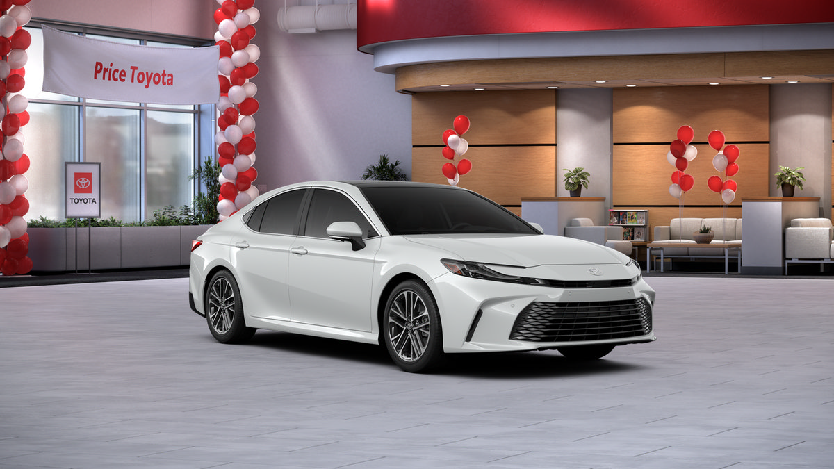 New 2026 Toyota Camry XLE AWD/4WD image 17