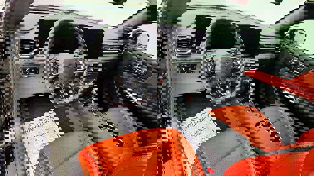 Used 2024 Ford Mustang Premium RWD image 12