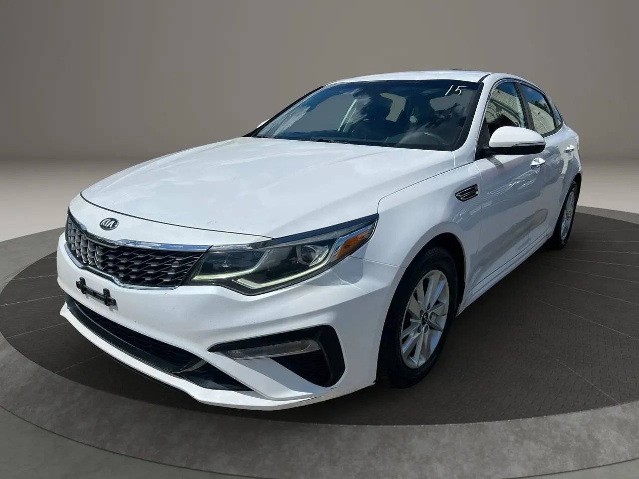 Used 2019 Kia Optima LX