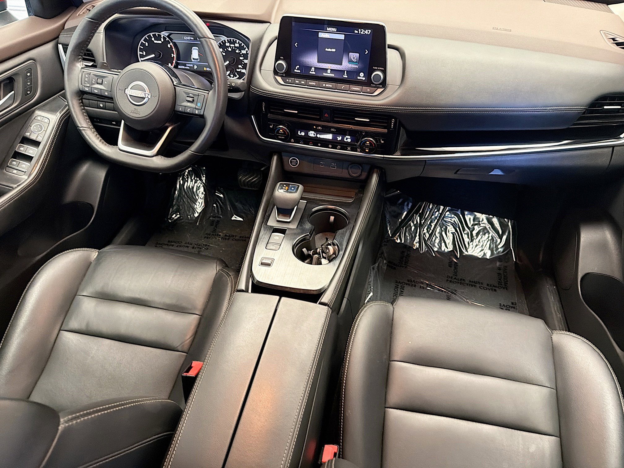 Used 2022 Nissan Rogue SL image 11