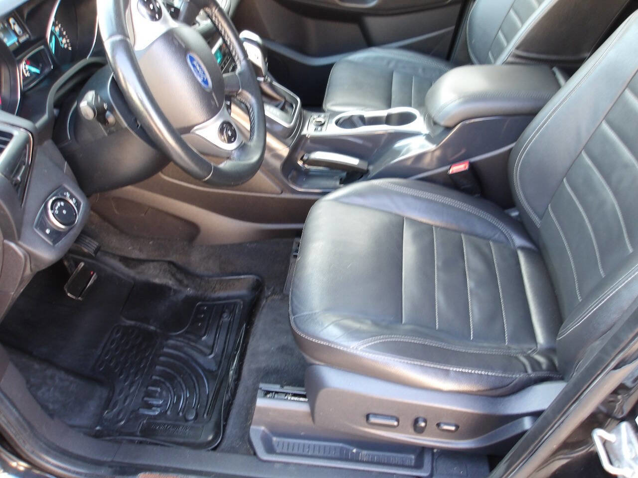 Used 2014 Ford Escape Titanium AWD/4WD image 7