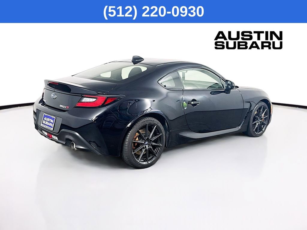Used 2025 Subaru BRZ tS image 8