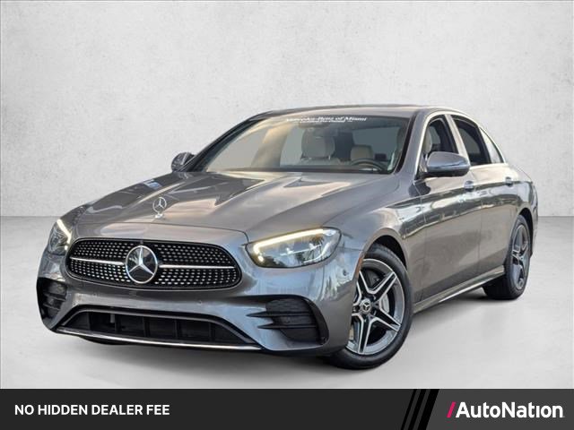 Used 2023 Mercedes-Benz E 350 Sedan