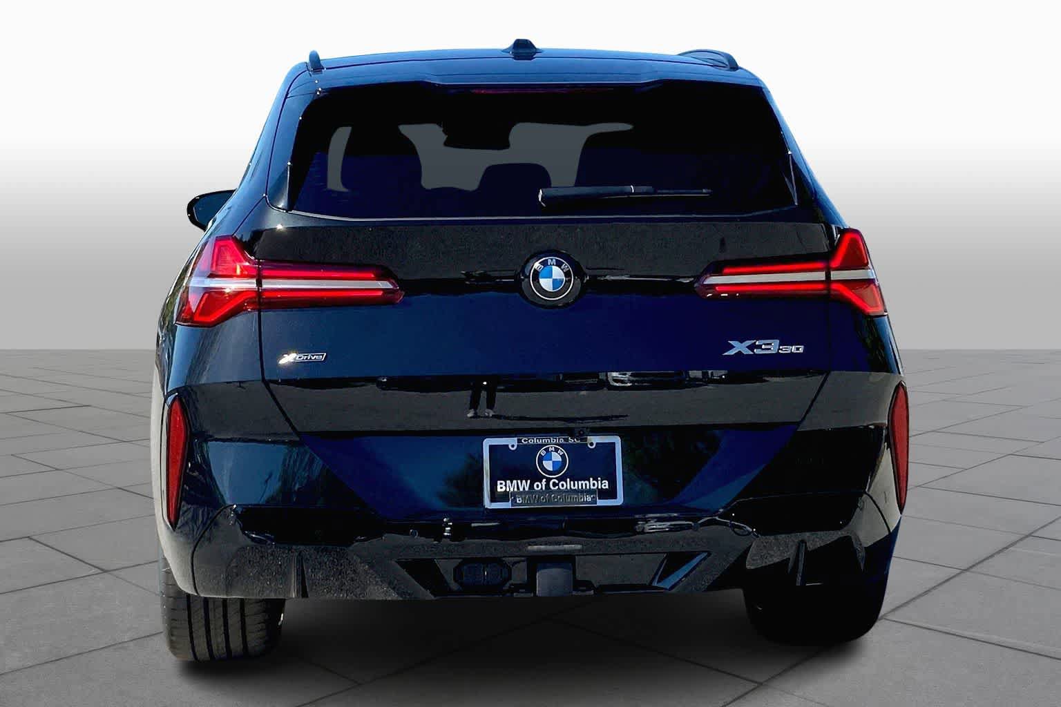 New 2026 BMW X3 xDrive30 w/ Premium Package AWD/4WD image 4