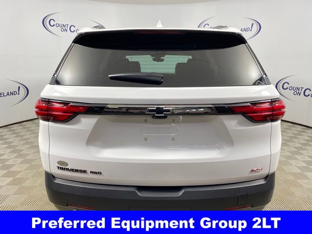 Certified 2023 Chevrolet Traverse RS AWD/4WD image 5
