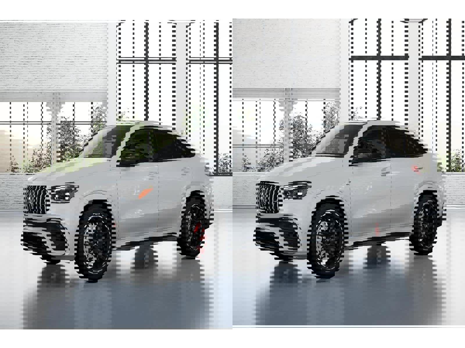 New 2026 Mercedes-Benz GLE 63 AMG S image 37