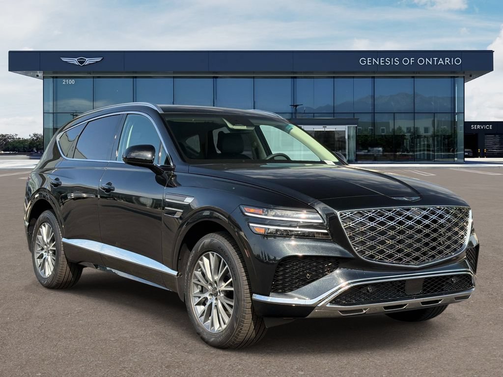 New 2026 Genesis GV80 2.5T