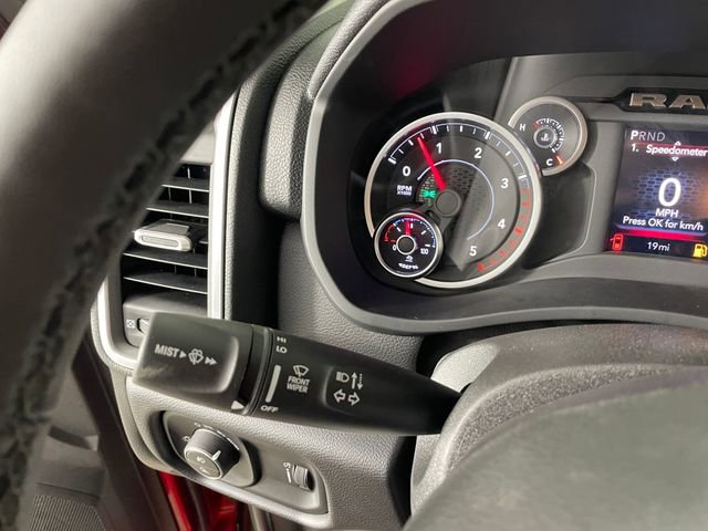 New 2026 RAM 2500 Big Horn AWD/4WD image 10